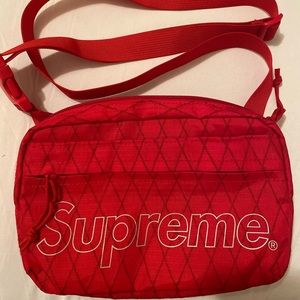 Supreme fanny pack/shoulder bag